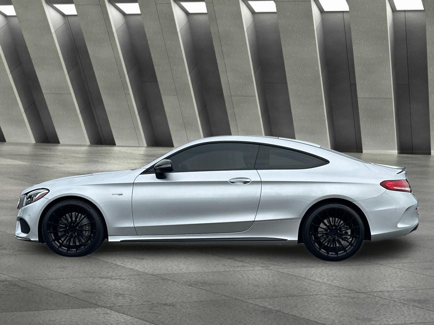 2018 Mercedes-Benz C-Class C 43 AMG® 4MATIC®