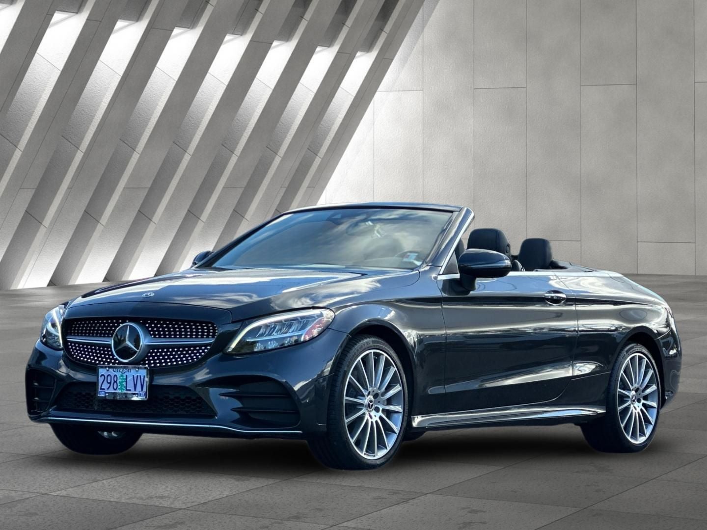 2019 Mercedes-Benz C-Class C 300 4MATIC®