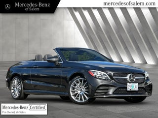 2019 Mercedes-Benz C-Class C 300 4MATIC®