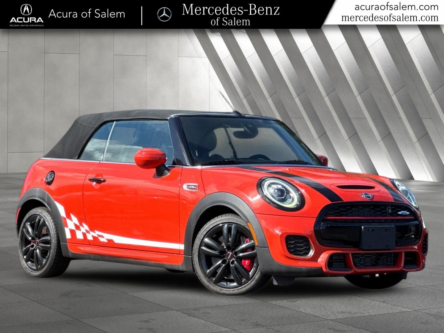 2020 MINI Convertible John Cooper Works