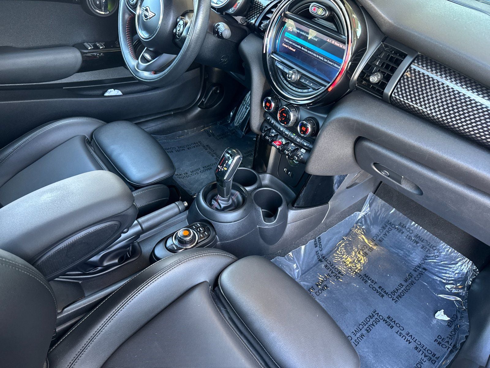 2020 MINI Convertible John Cooper Works