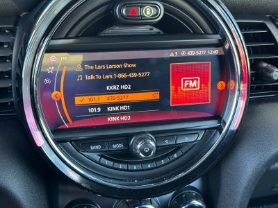 2020 MINI Convertible John Cooper Works