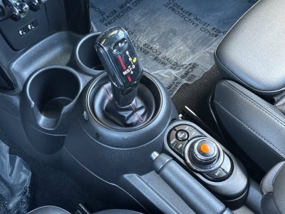 2020 MINI Convertible John Cooper Works