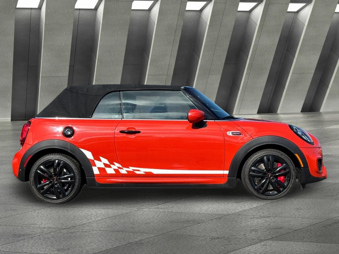 2020 MINI Convertible John Cooper Works