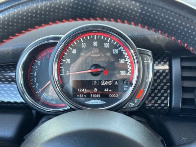 2020 MINI Convertible John Cooper Works