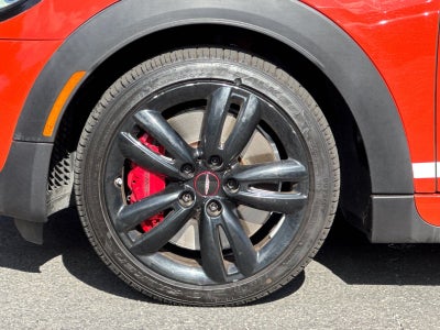 2020 MINI Convertible John Cooper Works