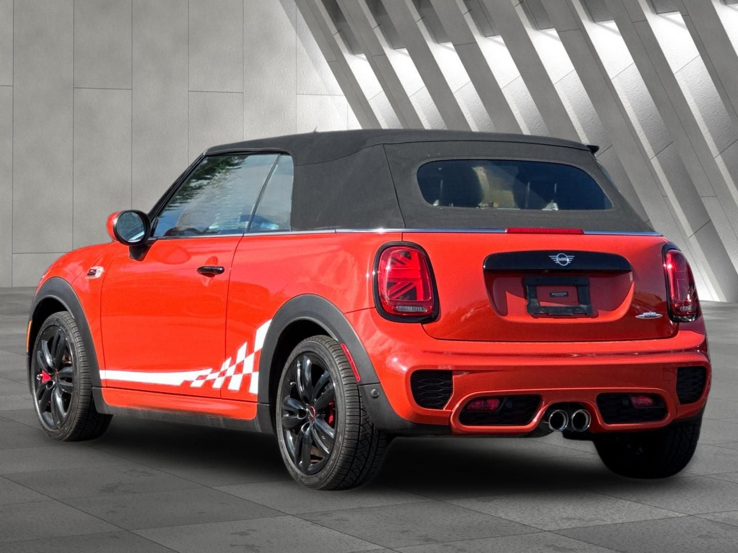 2020 MINI Convertible John Cooper Works