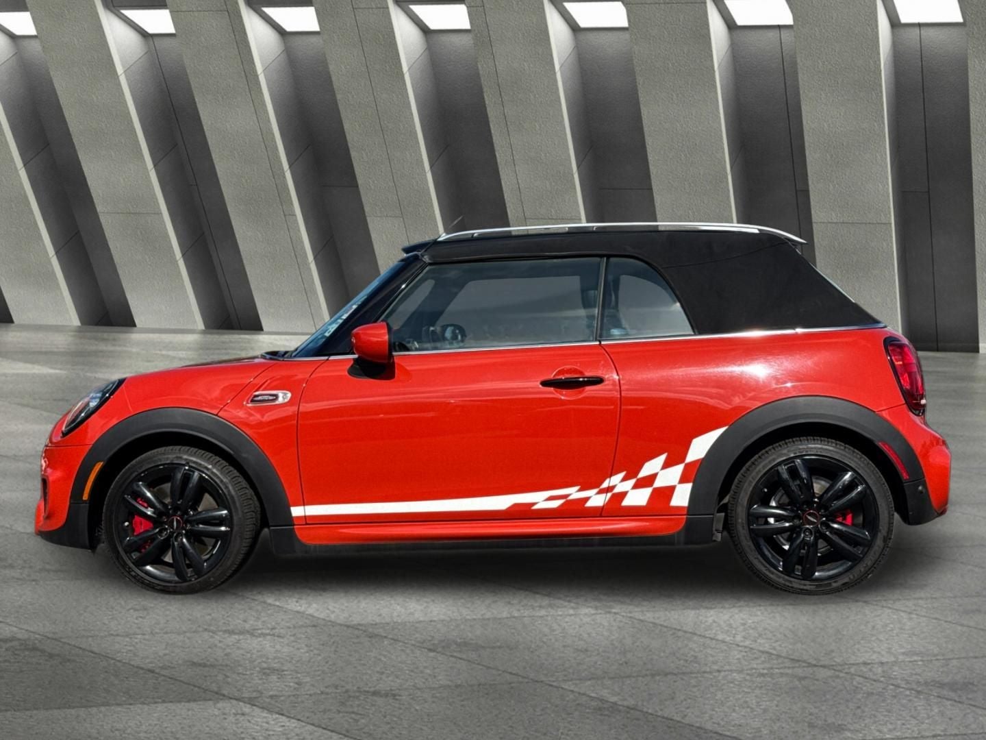 2020 MINI Convertible John Cooper Works
