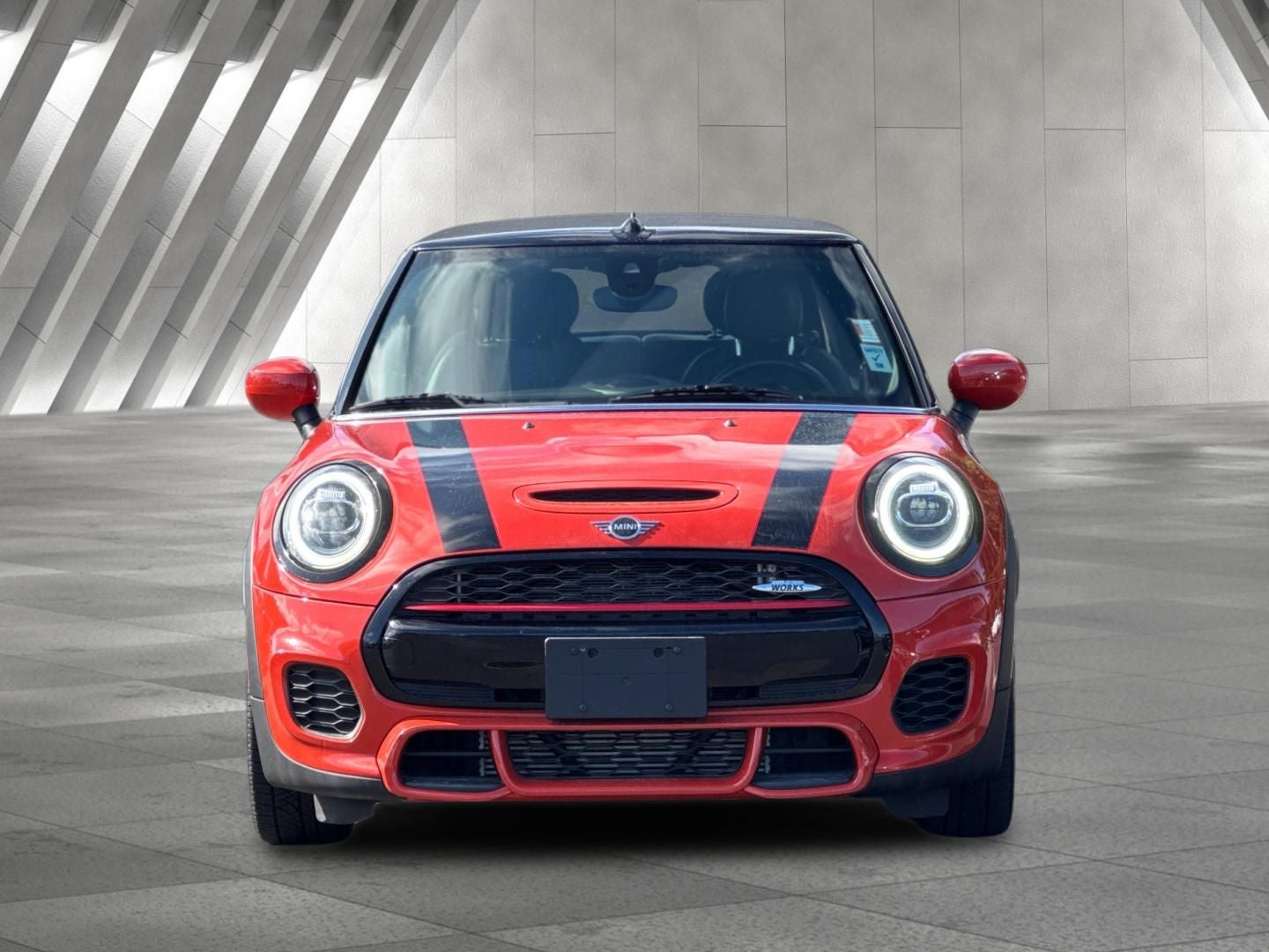 2020 MINI Convertible John Cooper Works