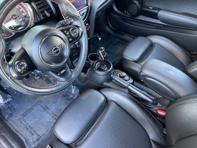 2020 MINI Convertible John Cooper Works