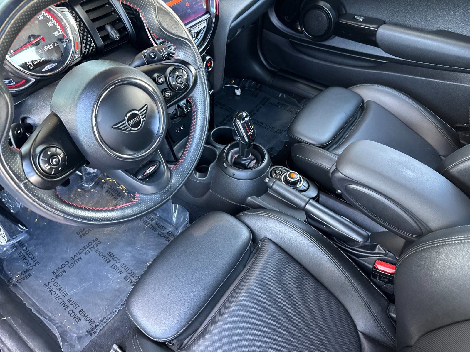 2020 MINI Convertible John Cooper Works