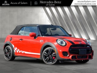 2020 MINI John Cooper Works Signature