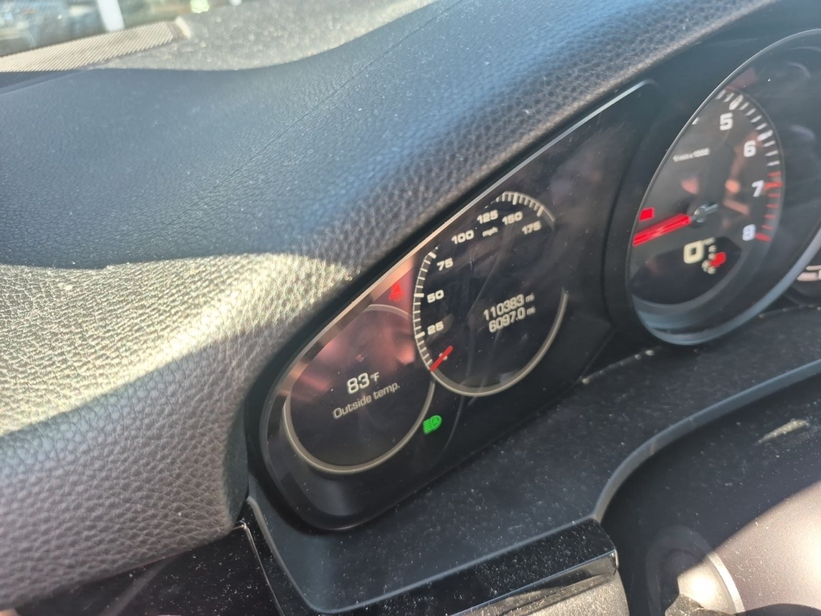 2019 Porsche Cayenne Base