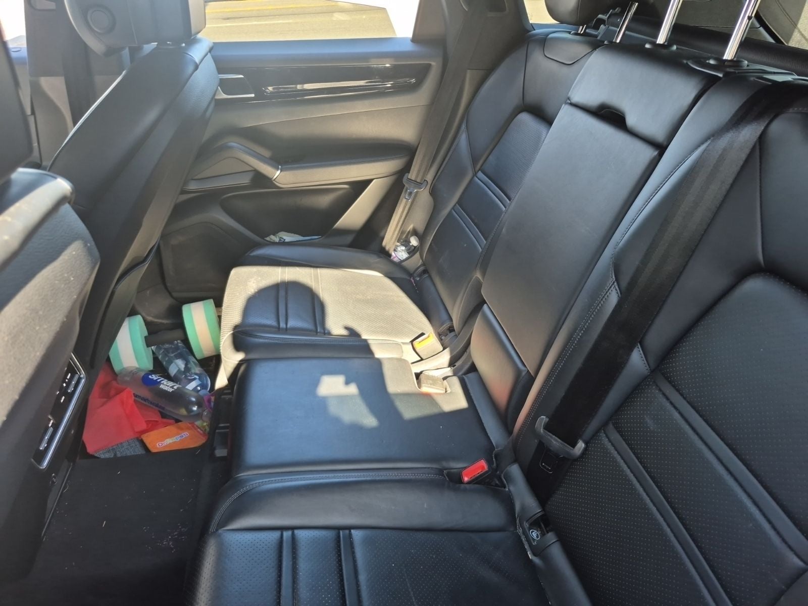 2019 Porsche Cayenne Base