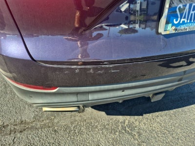 2019 Porsche Cayenne Base