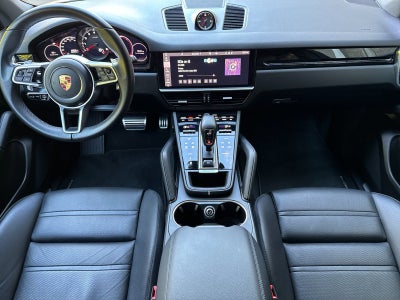 2021 Porsche Cayenne S