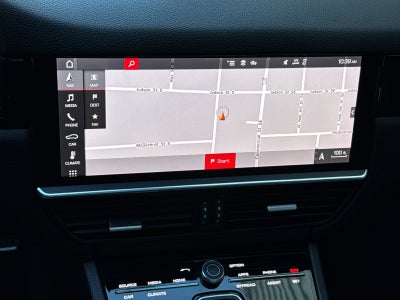 2021 Porsche Cayenne S