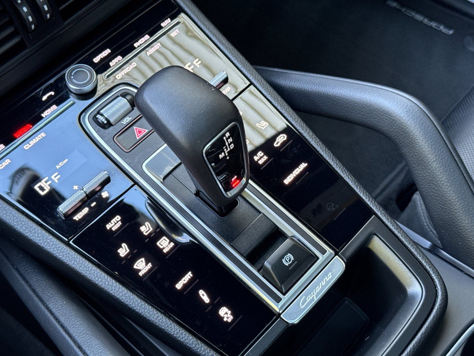 2021 Porsche Cayenne S