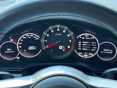 2021 Porsche Cayenne S