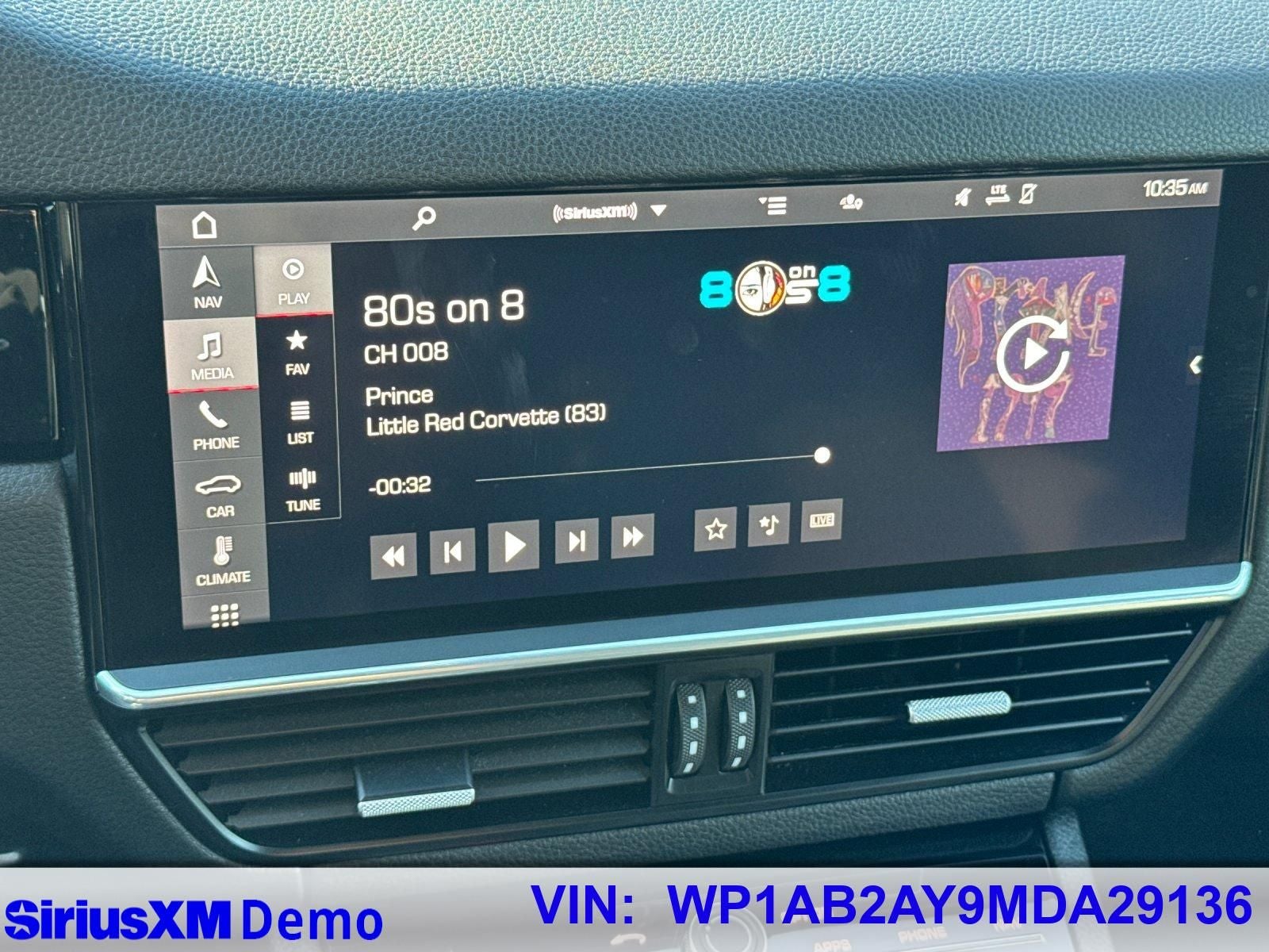 2021 Porsche Cayenne S