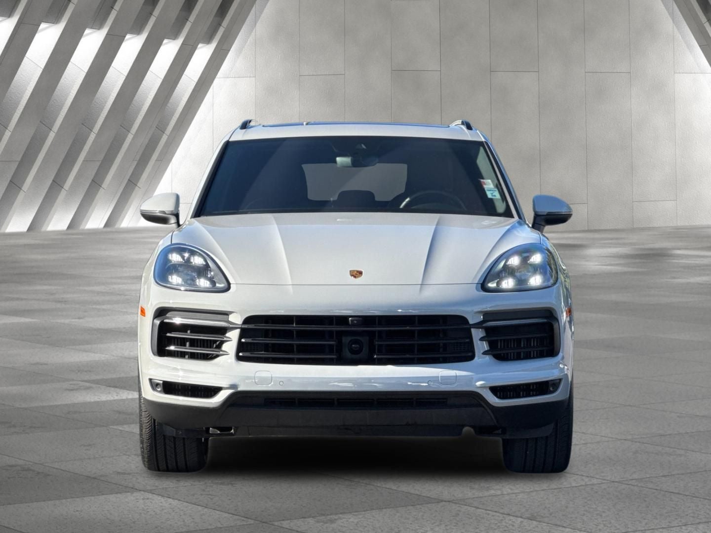 2021 Porsche Cayenne S