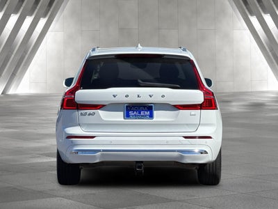 2022 Volvo XC60 Recharge Plug-In Hybrid T8 Inscription Expression