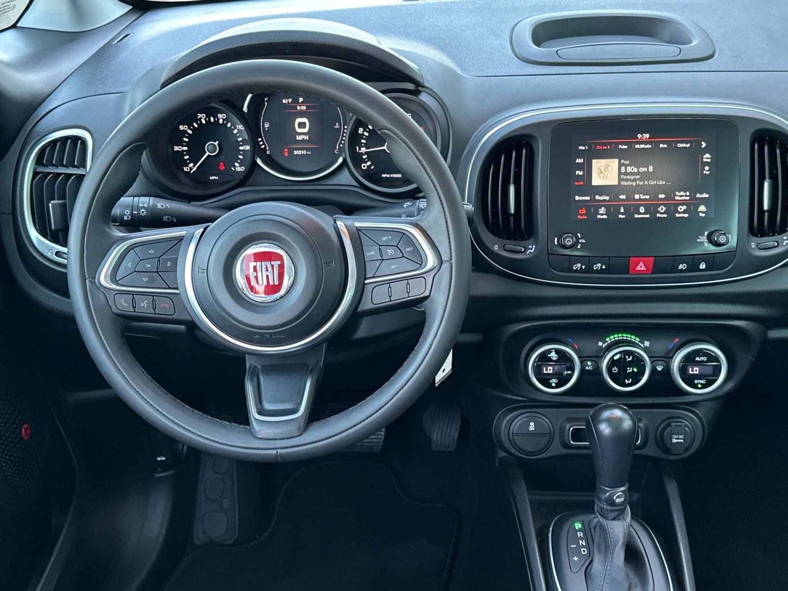 2020 FIAT 500L Trekking