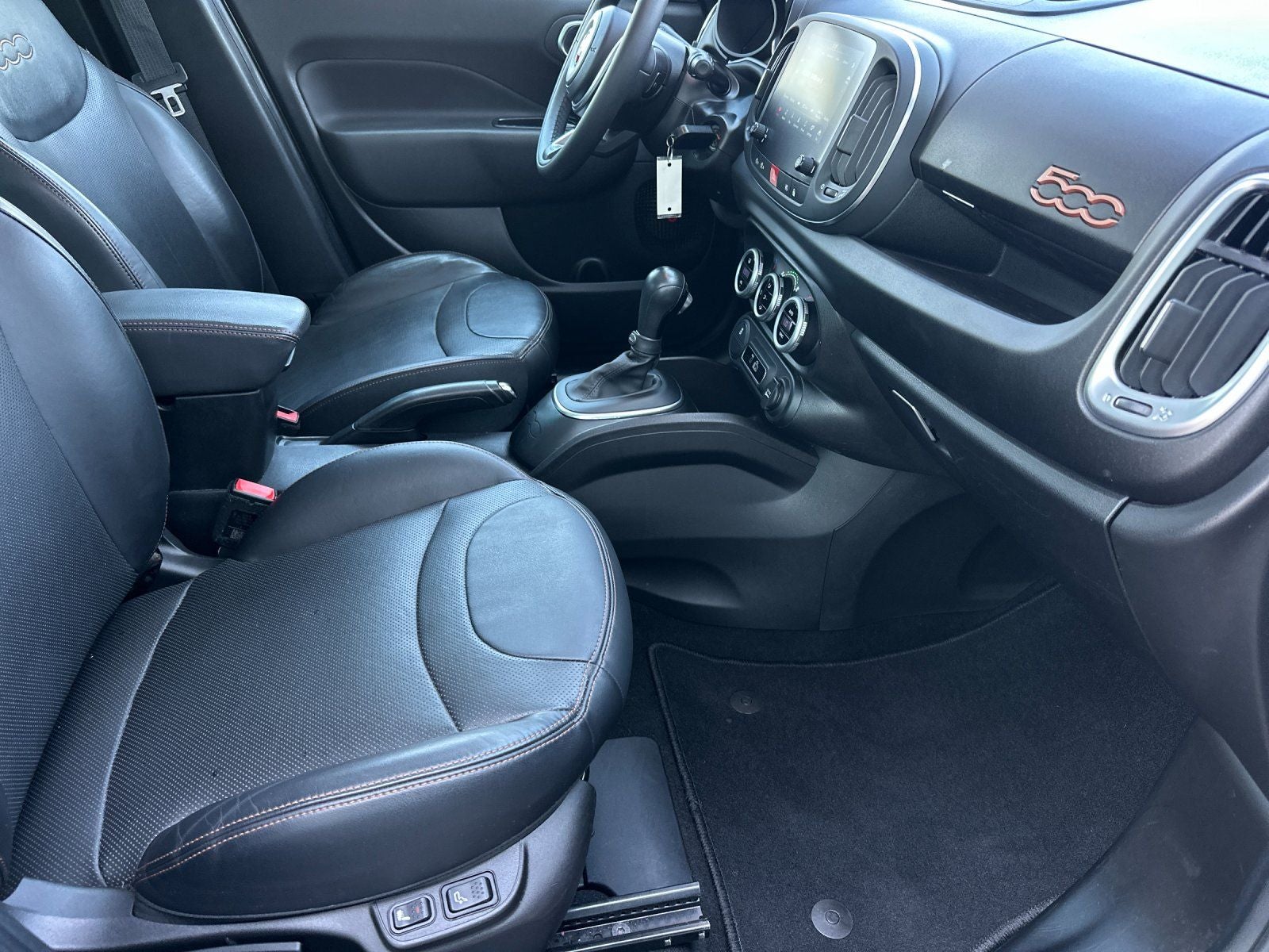 2020 FIAT 500L Trekking