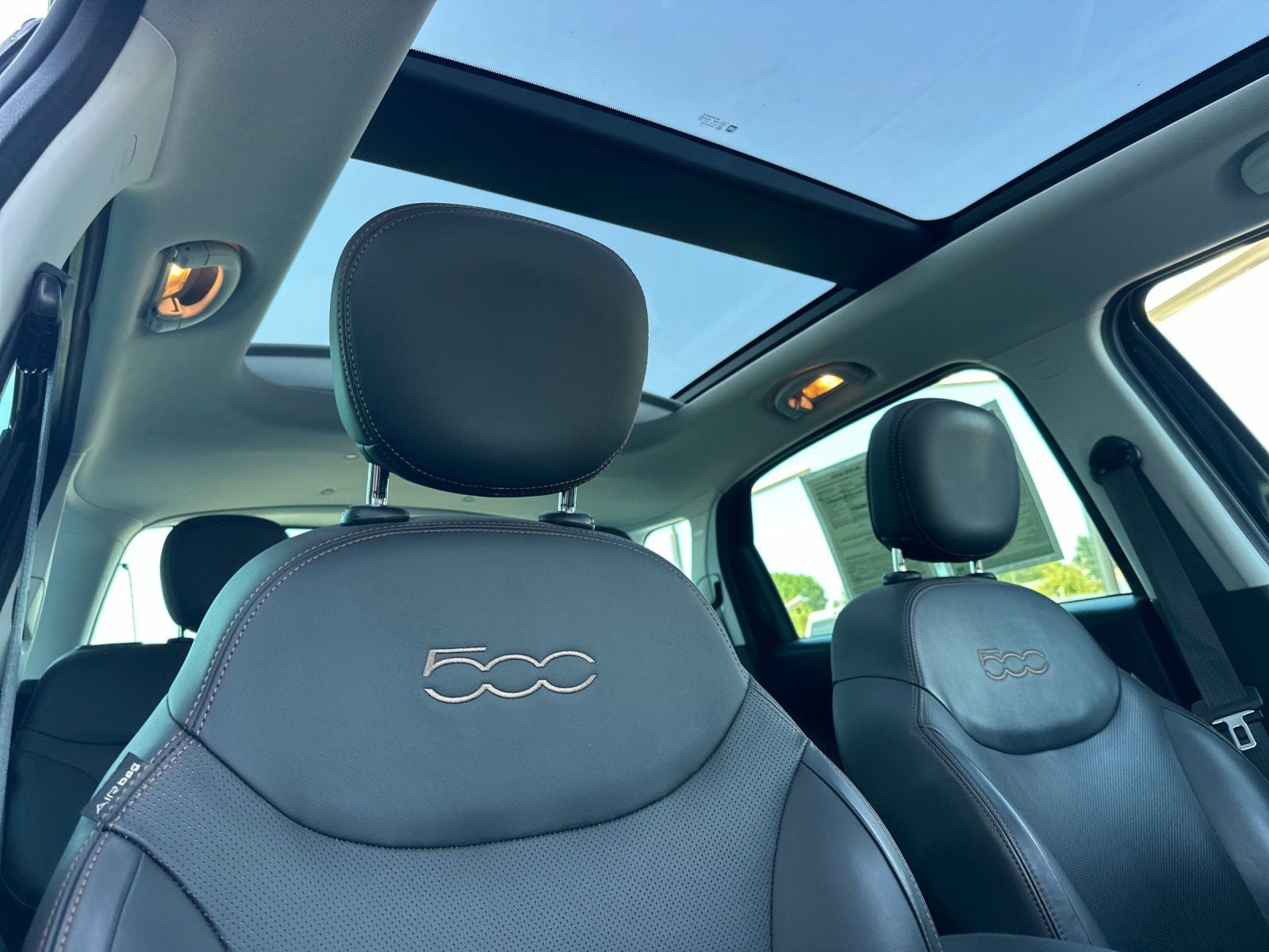 2020 FIAT 500L Trekking