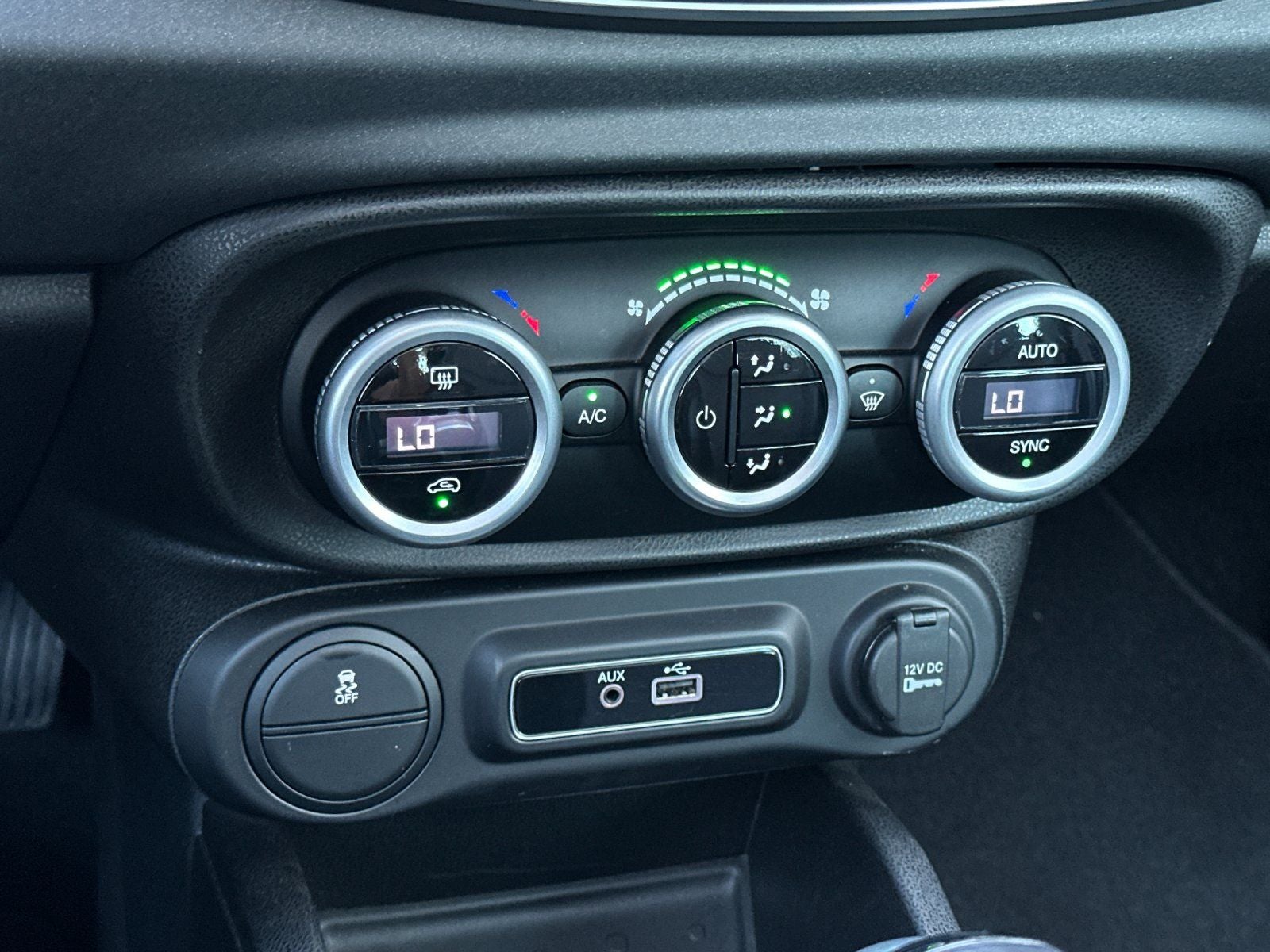 2020 FIAT 500L Trekking