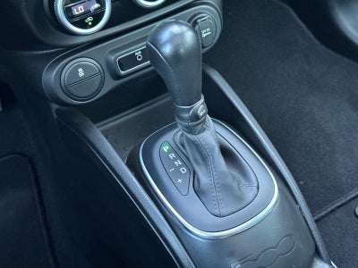 2020 FIAT 500L Trekking