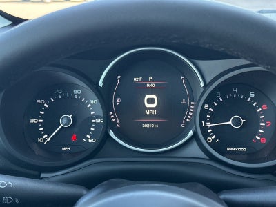 2020 FIAT 500L Trekking
