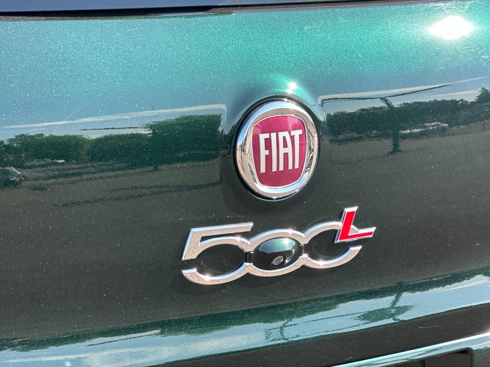 2020 FIAT 500L Trekking