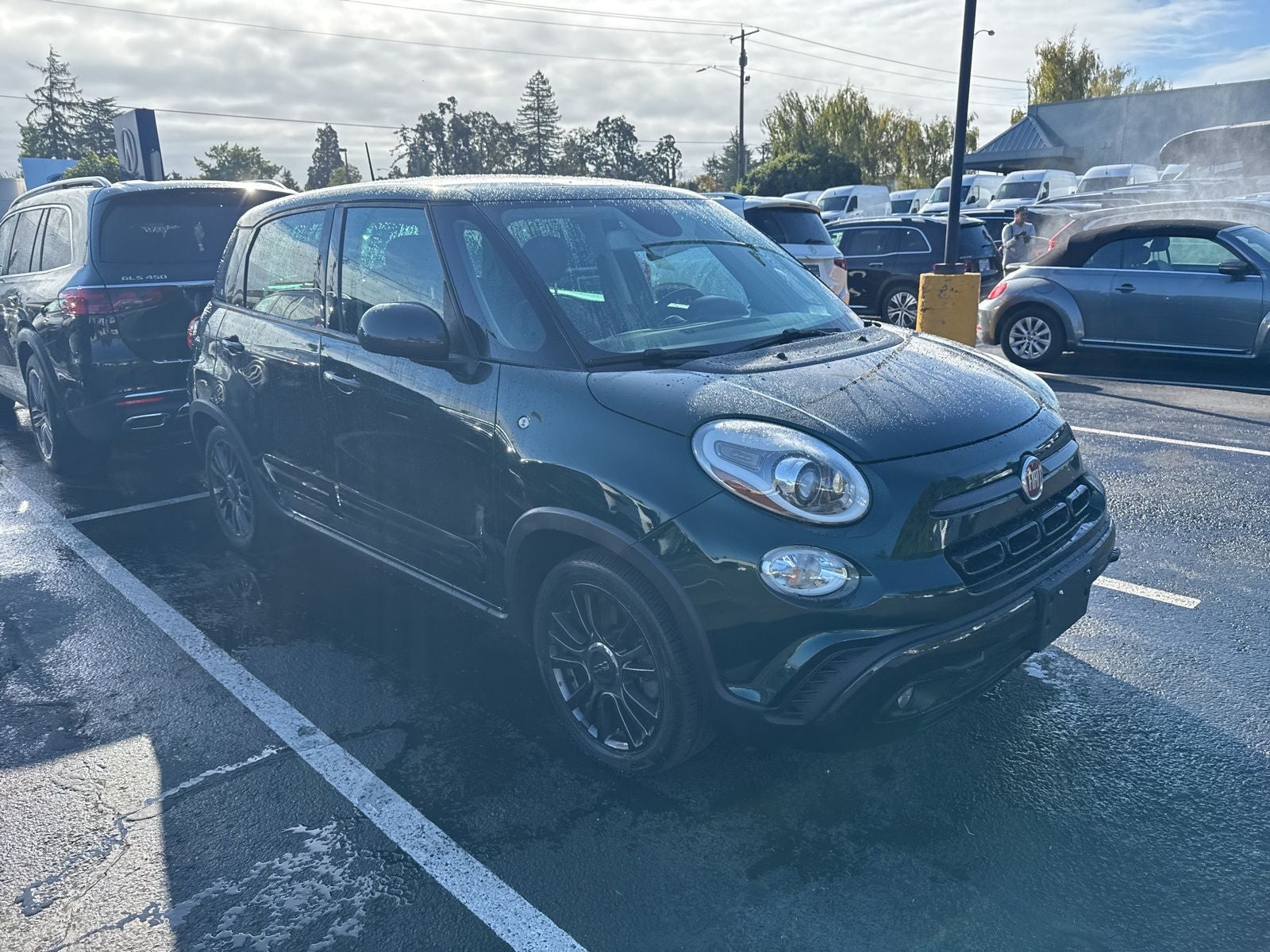 2020 FIAT 500L Trekking
