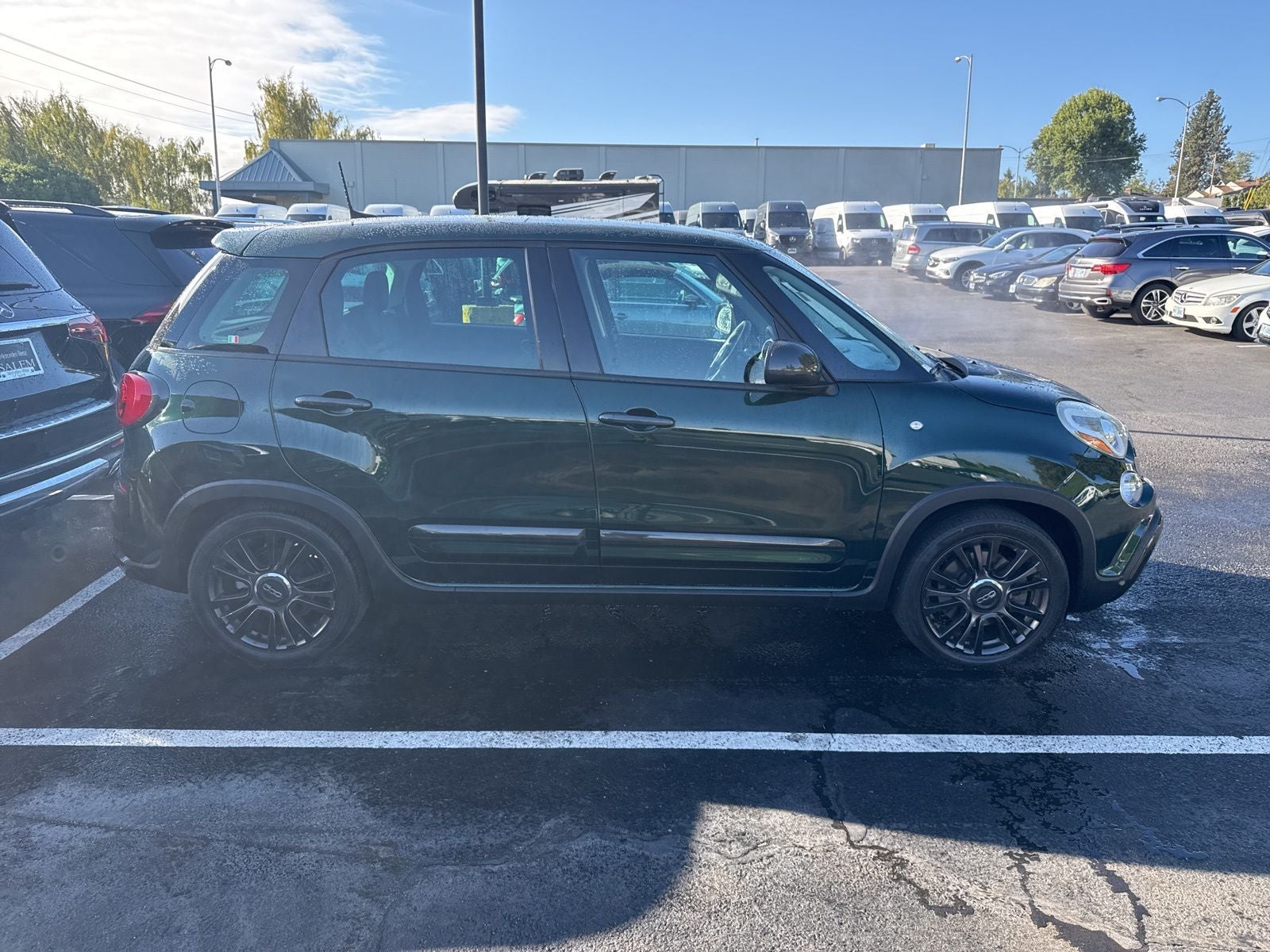 2020 FIAT 500L Trekking