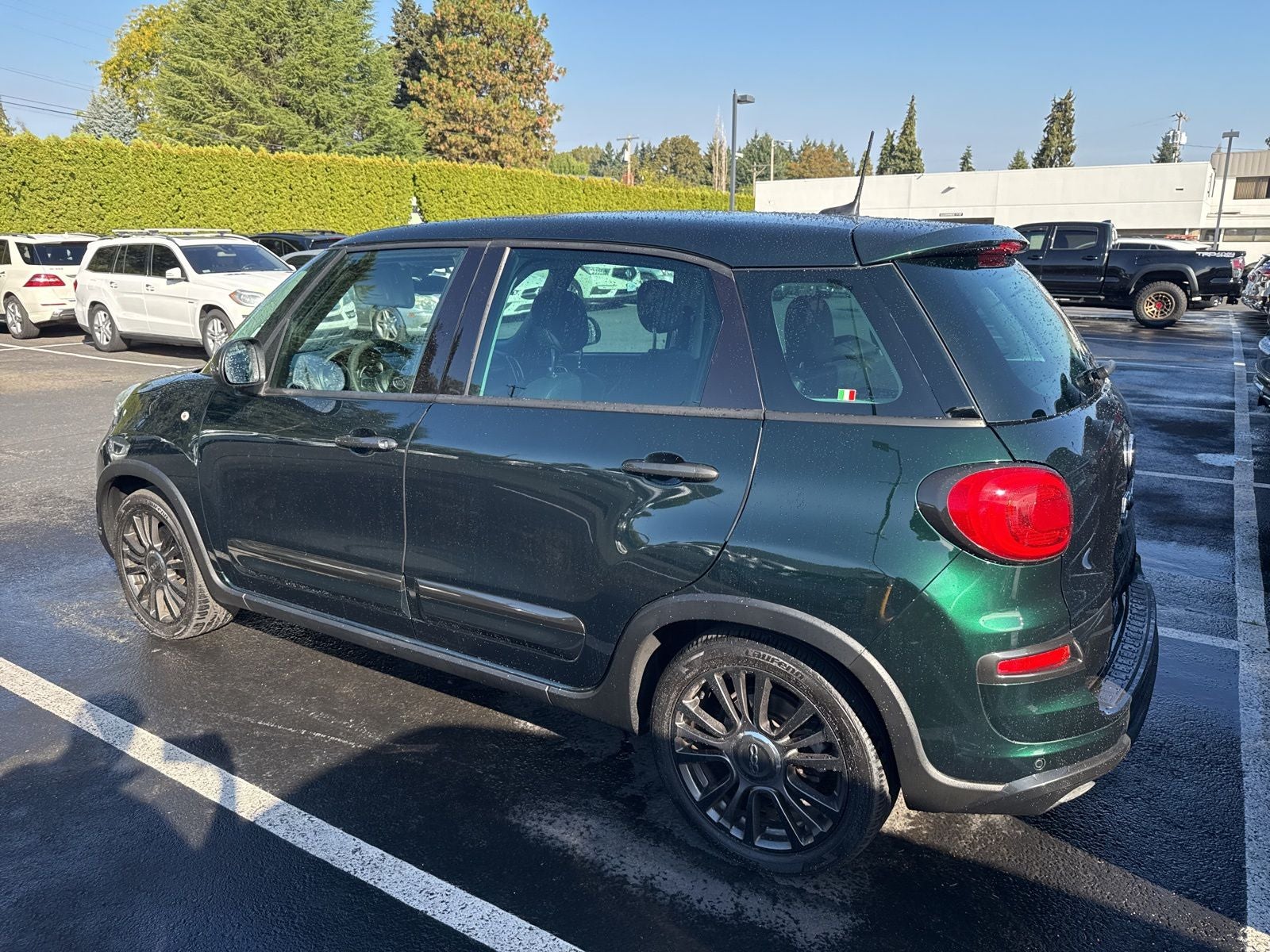 2020 FIAT 500L Trekking