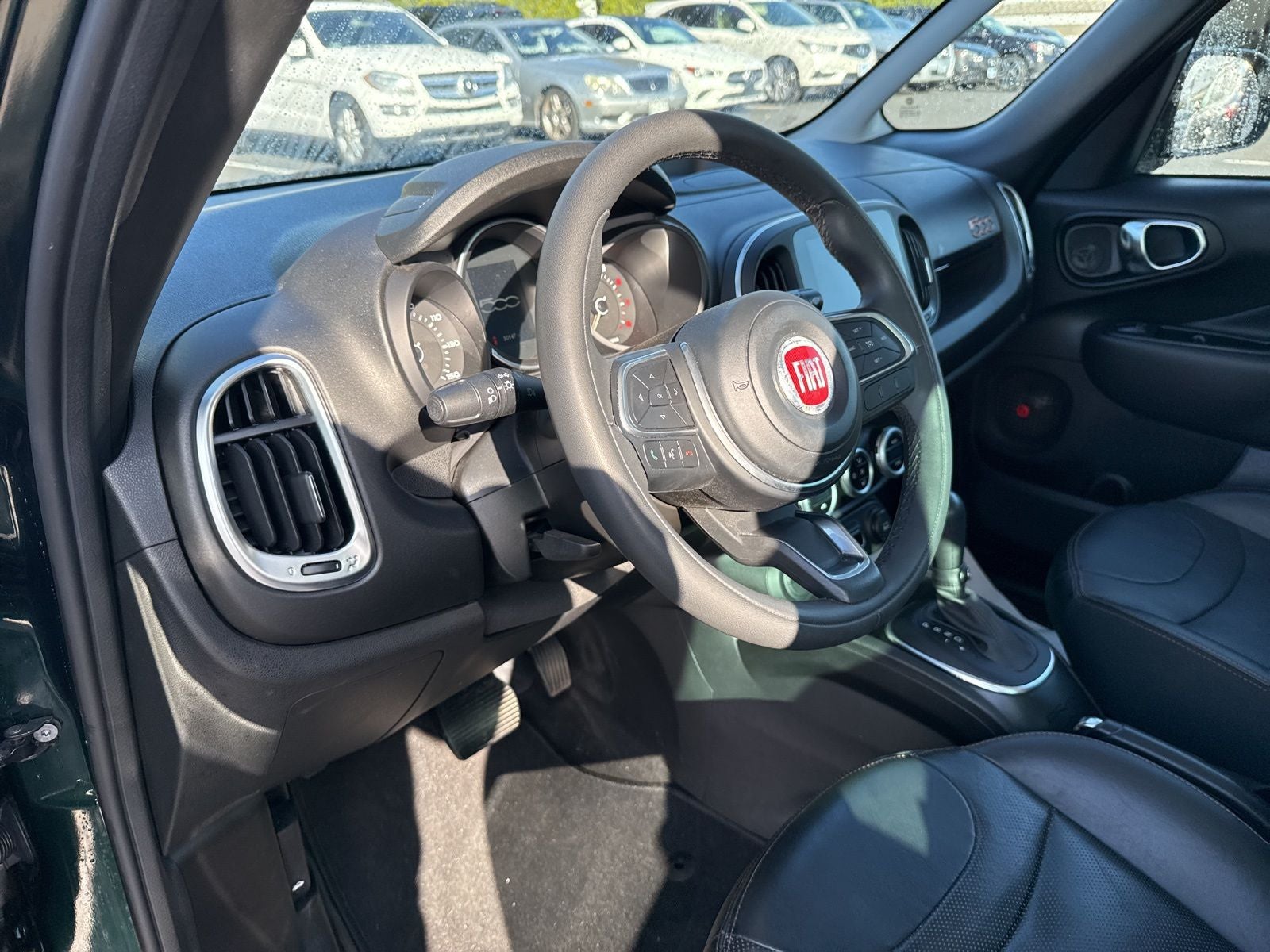 2020 FIAT 500L Trekking