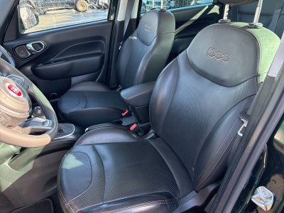 2020 FIAT 500L Trekking