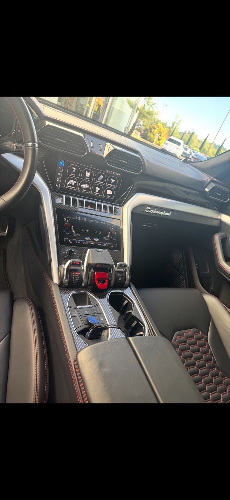 2020 Lamborghini Urus AWD