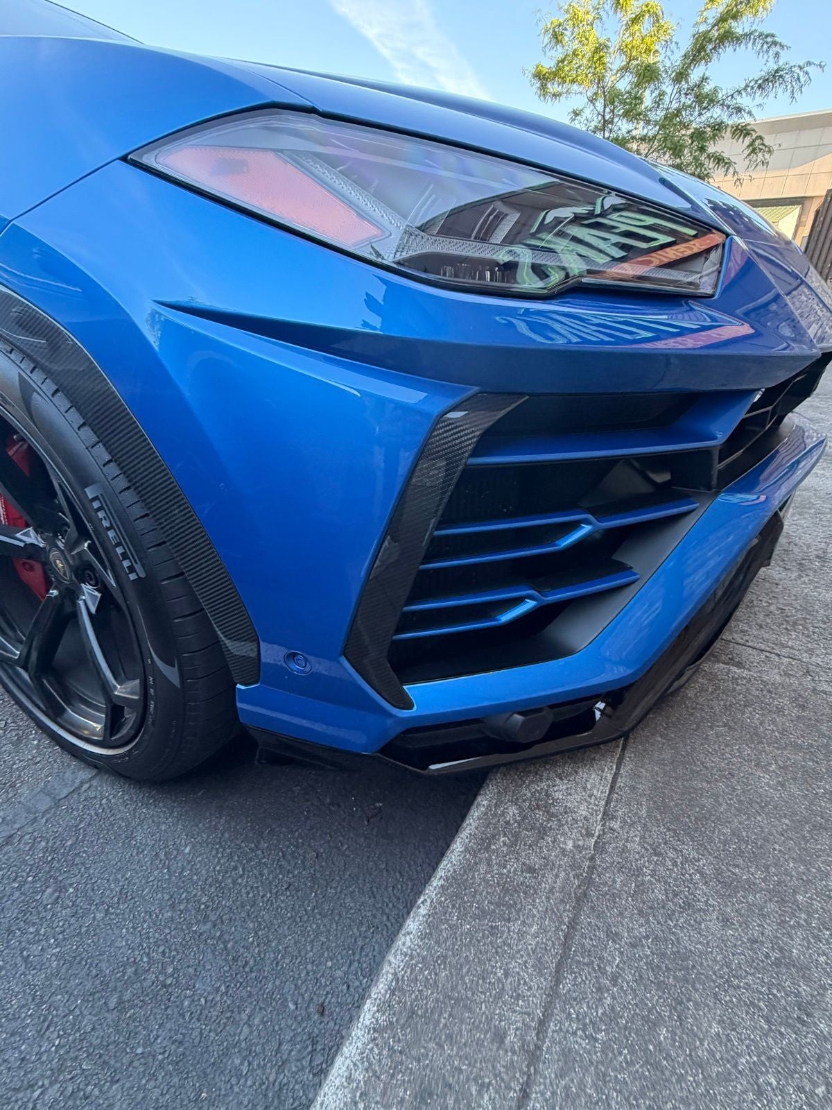 2020 Lamborghini Urus AWD