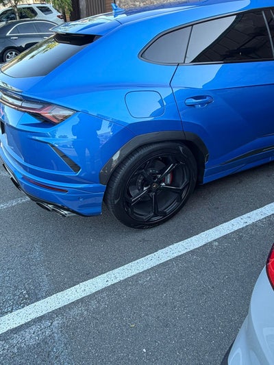 2020 Lamborghini Urus AWD