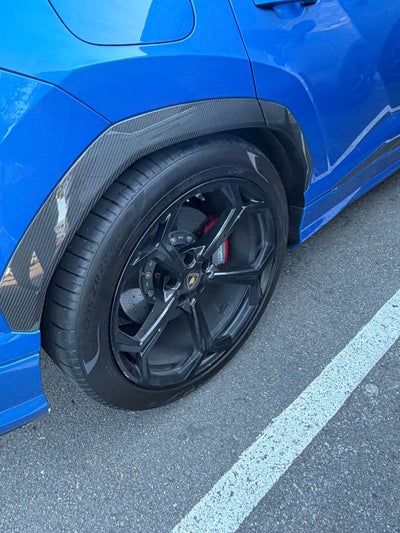 2020 Lamborghini Urus AWD