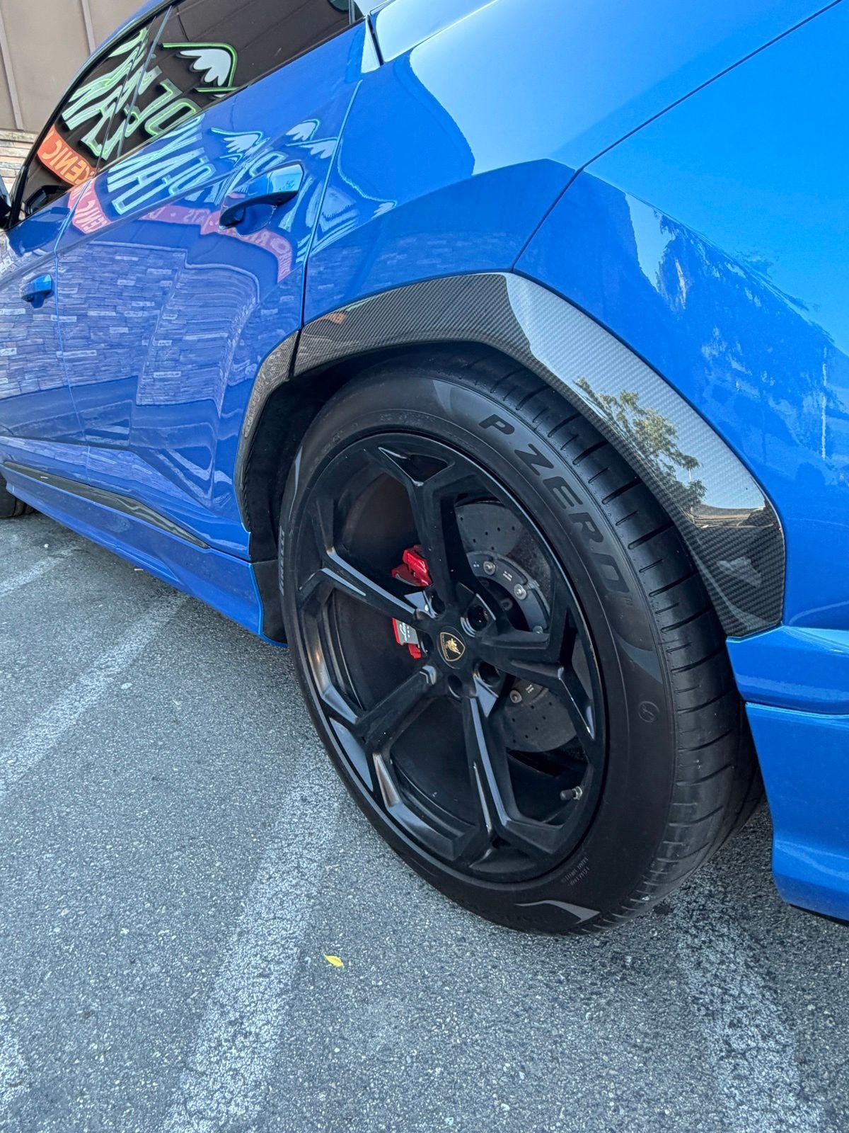 2020 Lamborghini Urus AWD