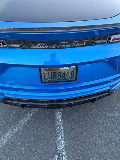 2020 Lamborghini Urus AWD