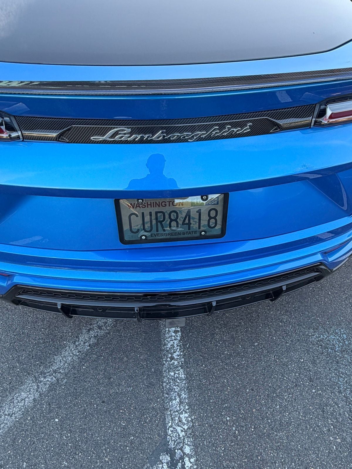 2020 Lamborghini Urus AWD