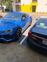 2020 Lamborghini Urus AWD