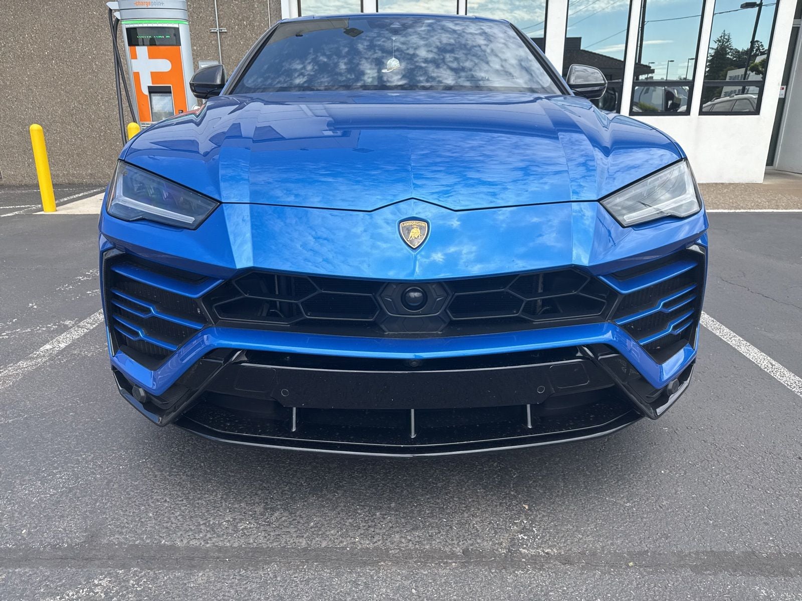 2020 Lamborghini Urus AWD