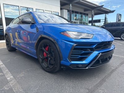 2020 Lamborghini Urus AWD