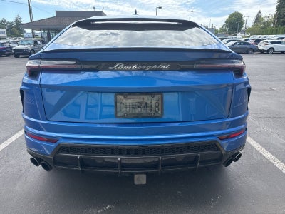 2020 Lamborghini Urus AWD