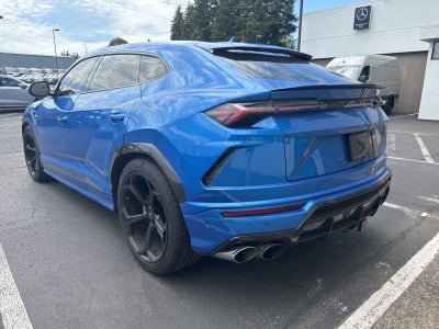 2020 Lamborghini Urus AWD